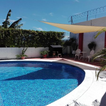 Casa San Benito Hotel San Salvador Exterior foto