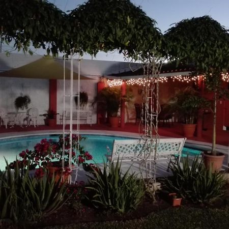Casa San Benito Hotel San Salvador Exterior foto
