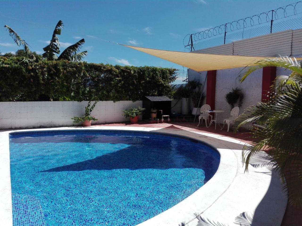 Casa San Benito Hotel San Salvador Exterior foto