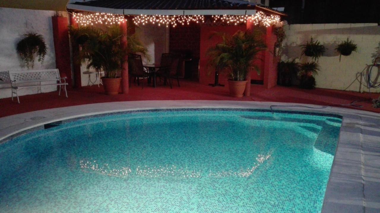 Casa San Benito Hotel San Salvador Exterior foto